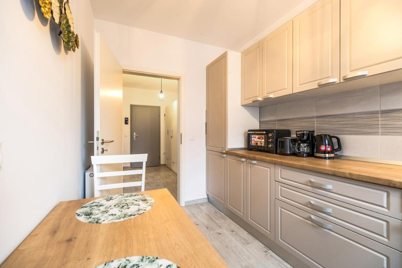Apartament Smarald 브라쇼브 외부 사진