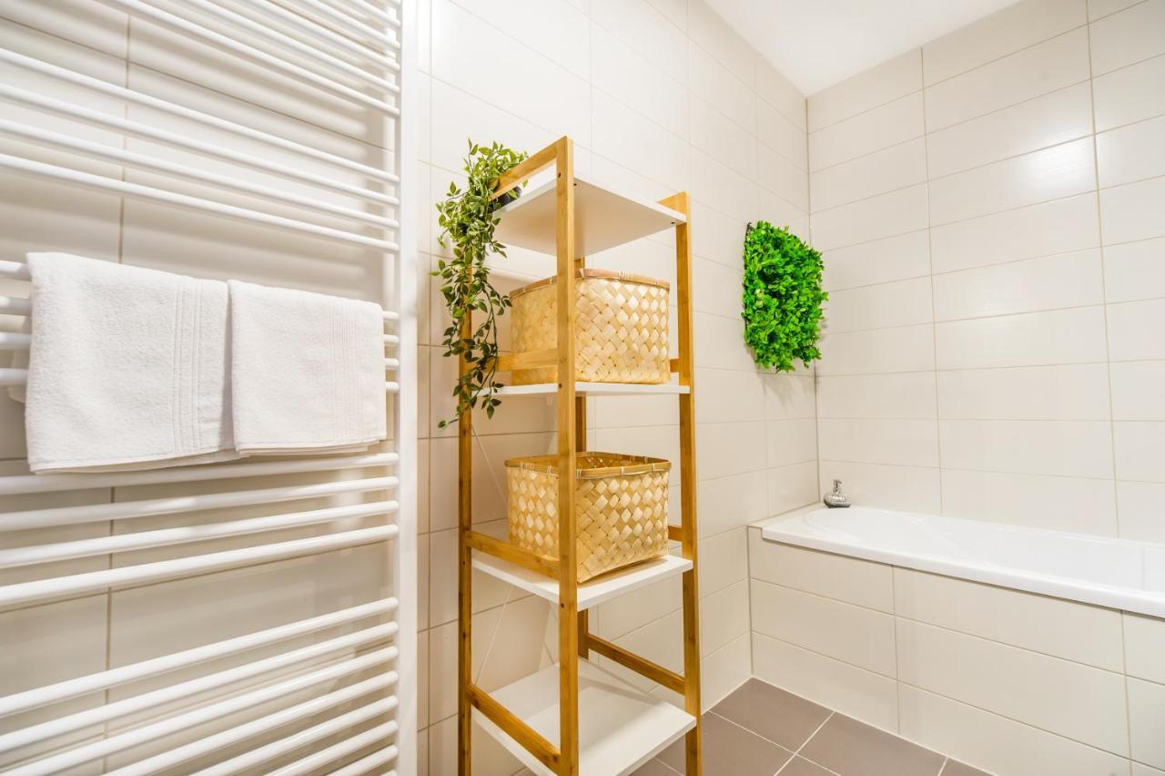 Apartament Smarald 브라쇼브 외부 사진