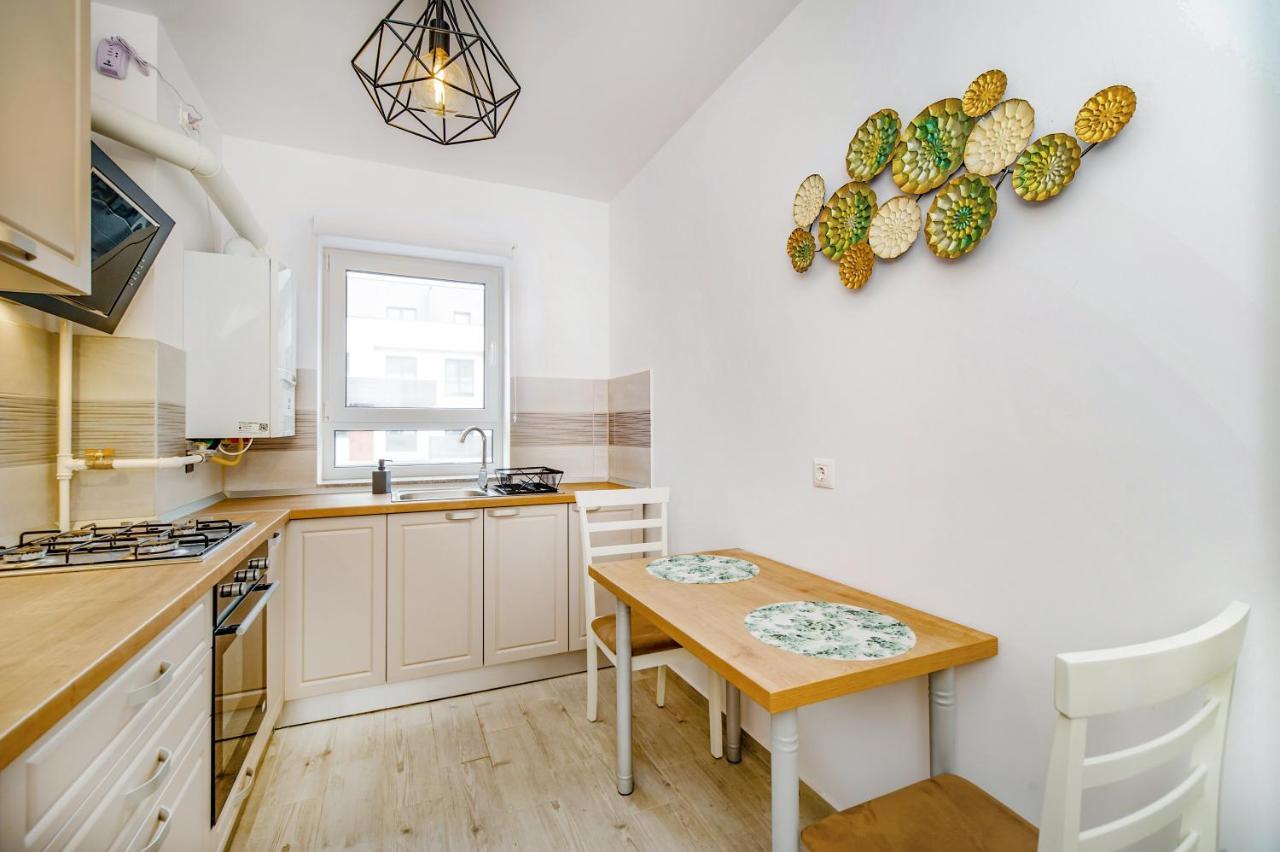 Apartament Smarald 브라쇼브 외부 사진