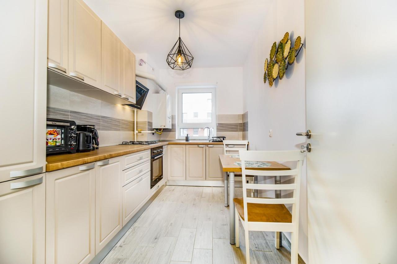 Apartament Smarald 브라쇼브 외부 사진