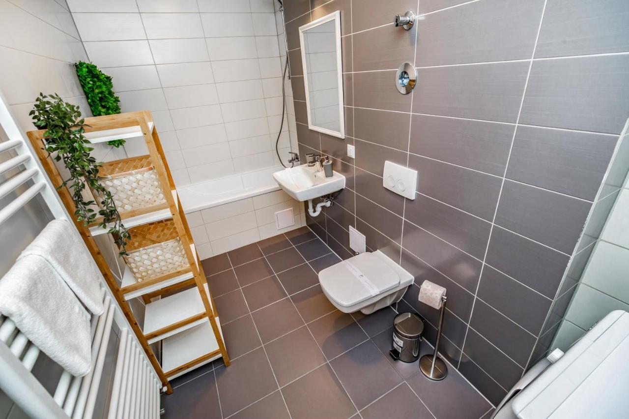 Apartament Smarald 브라쇼브 외부 사진