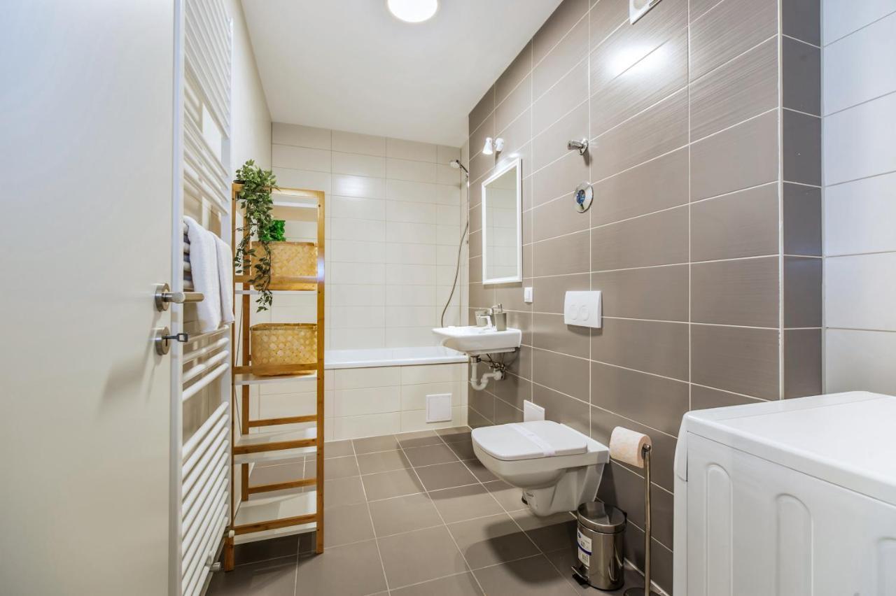 Apartament Smarald 브라쇼브 외부 사진